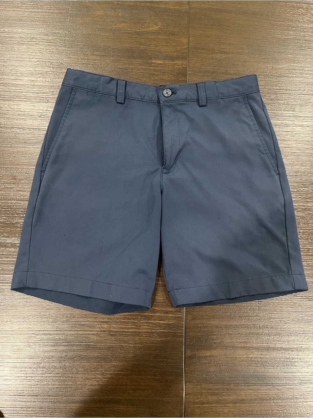 PGA Tour Navy Boys' Large (14-16) Performance Shorts
